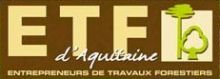 Logo des Entrepreneurs de Travaux Forestiers Aquitaine